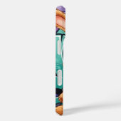 Coques Case-Mate iPhone Graffiti et Selfie, par Natasha Us (Verso / Droite)