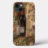 Coques Case-Mate iPhone Graffiti et vin (Verso)