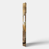 Coques Case-Mate iPhone Graffiti et vin (Verso / Droite)