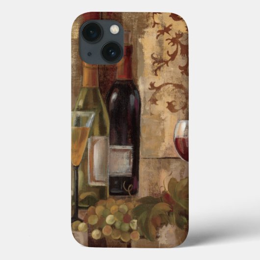 Coques Case-Mate iPhone Graffiti et vin (Verso)