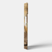 Coques Case-Mate iPhone Graffiti et vin (Verso / Droite)