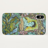 Coques Case-Mate iPhone Graffiti Frida Kahlo (Dos (Horizontal))