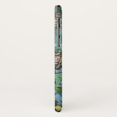 Coques Case-Mate iPhone Graffiti Frida Kahlo (Dos/Gauche)