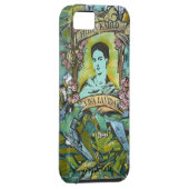 Coques Case-Mate iPhone Graffiti Frida Kahlo (Dos/Droit)