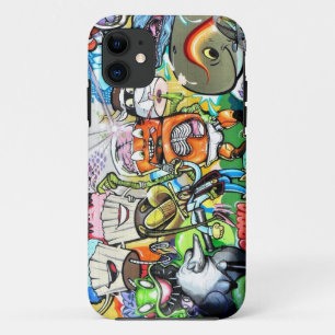 Coque Case-Mate Pour iPhone Graffiti fun