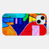 Coques Case-Mate iPhone Graffiti Heart (Verso (horizontal))
