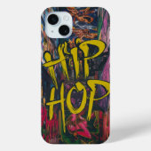 Coques Case-Mate iPhone graffiti hip-hop (Verso)