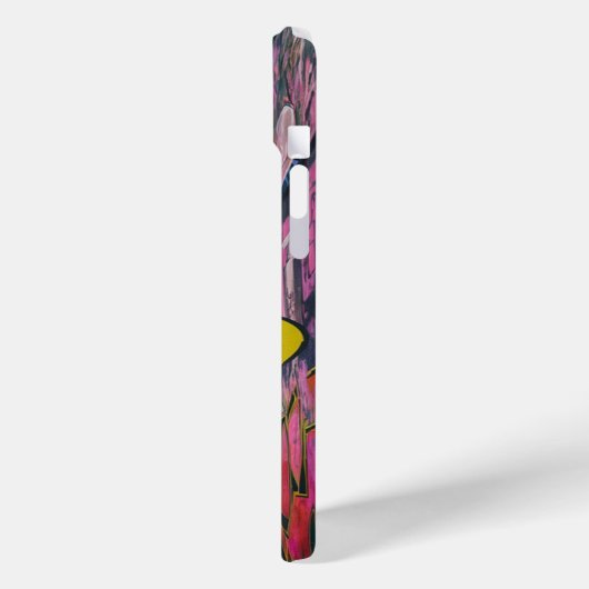 Coques Case-Mate iPhone graffiti hip-hop (Verso / Gauche)