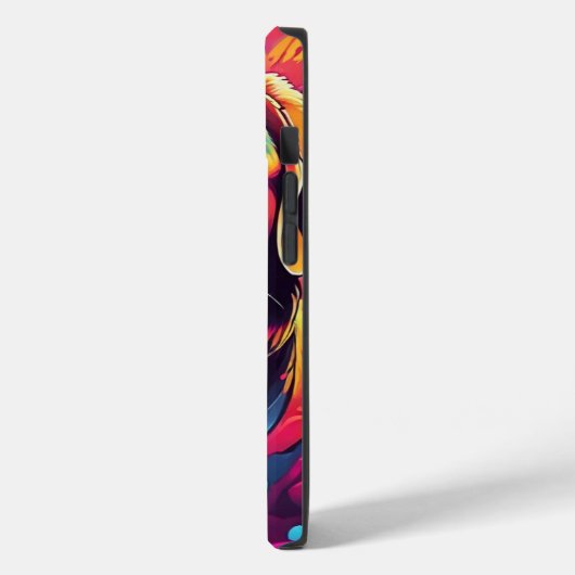 Coques Case-Mate iPhone Graffiti Labrador Retrivers (Verso / Gauche)