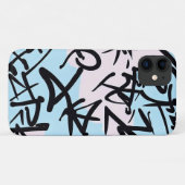 Coques Case-Mate iPhone Graffiti moderne (Dos (Horizontal))