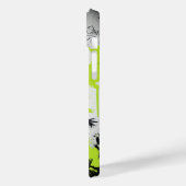 Coques Case-Mate iPhone Graffiti Palm Tree (Verso / Gauche)