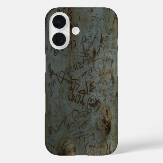 Coques Case-Mate iPhone Graffiti thaïlandais (Verso)
