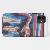 Coques Case-Mate iPhone Graffiti unique (Dos (Horizontal))