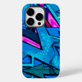 Coques Case-Mate iPhone Graffiti urbain (Verso)