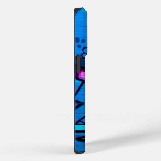 Coques Case-Mate iPhone Graffiti urbain (Verso / Droite)