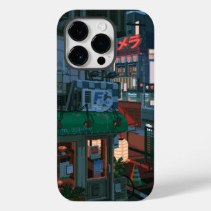 Coque Pour iPhone 14 Pro Graffiti urbain