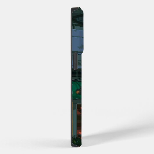 Coques Case-Mate iPhone Graffiti urbain (Verso / Droite)