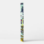 Coques Case-Mate iPhone Graffiti urbain Art Abstrait (Verso / Droite)