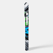 Coques Case-Mate iPhone Graffiti urbain audacieux (Verso / Gauche)