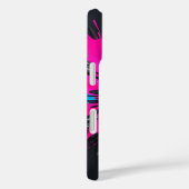 Coques Case-Mate iPhone Graffiti urbain audacieux (Verso / Droite)