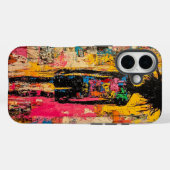 Coques Case-Mate iPhone Graffiti Urban Street Art Téléphone Case (Verso (horizontal))