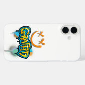 Coques Case-Mate iPhone Graffiti Vibes Street Art avec attitude (Verso (horizontal))