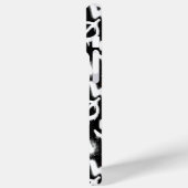 Coques Case-Mate iPhone grafitti LOVE B. Black BG (Verso / Gauche)