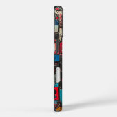 Coques Case-Mate iPhone Grafitti Urban Street Art Téléphone Case (Verso / Droite)