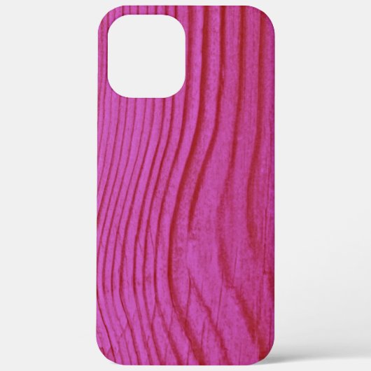 Coques Case-Mate iPhone Grain rose (Verso)