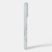 Coques Case-Mate iPhone Graines de Dandelion et musique (Verso / Droite)