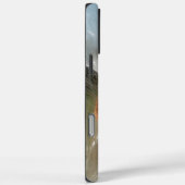 Coques Case-Mate iPhone Graines flottantes d'algue Art Imprimer/Graphique (Verso / Droite)