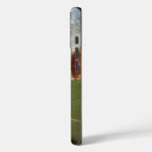 Coques Case-Mate iPhone Graines flottantes d'algue Art Imprimer/Graphique (Verso / Gauche)