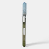 Coques Case-Mate iPhone Graines flottantes d'algue Art Imprimer/Graphique (Verso / Droite)
