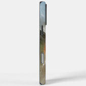 Coques Case-Mate iPhone Graines flottantes d'algue Art Imprimer/Graphique (Verso / Droite)