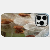 Coques Case-Mate iPhone Graines flottantes d'algue Art Imprimer/Graphique (Verso (horizontal))