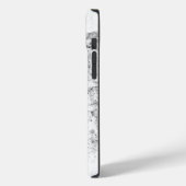 Coques Case-Mate iPhone graines glacées en amour (Verso / Gauche)