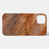Coques Case-Mate iPhone Graisse de bois de rondelle coupée (Verso (horizontal))