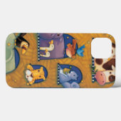 Coques Case-Mate iPhone Grand Arche (Verso (horizontal))