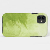 Coques Case-Mate iPhone grand arrière - plan d'aquarelle - peintures (Dos (Horizontal))