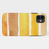 Coques Case-Mate iPhone grand arrière - plan d'aquarelle - peintures 3 (Dos (Horizontal))