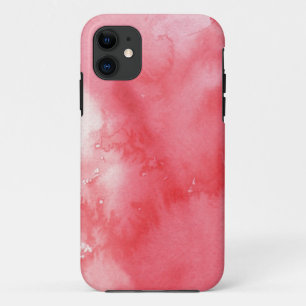 Etui iPhone Case-Mate grand arrière - plan d'aquarelle - peintures 3