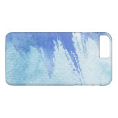 Coques Case-Mate iPhone grand arrière - plan d'aquarelle - peintures 4 (Dos (Horizontal))