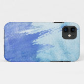 Coques Case-Mate iPhone grand arrière - plan d'aquarelle - peintures 4 (Dos (Horizontal))