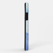 Coques Case-Mate iPhone grand arrière - plan d'aquarelle - peintures 4 (Dos/Droite)