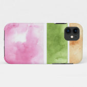 Coques Case-Mate iPhone grand arrière - plan d'aquarelle - peintures 6 (Dos (Horizontal))