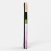 Coques Case-Mate iPhone grand arrière - plan d'aquarelle - peintures 6 (Dos/Droite)