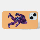 COQUES Case-Mate iPhone GRAND BIGFOOT FLORAL (Verso (horizontal))
