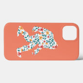 COQUES Case-Mate iPhone GRAND BIGFOOT FLORAL (Verso (horizontal))
