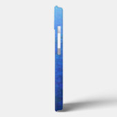 Coques Case-Mate iPhone Grand bleu (Verso / Gauche)