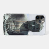 Coques Case-Mate iPhone grand bouddha japon (Dos (Horizontal))